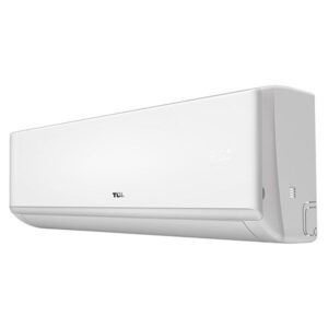 Air Conditioner with LED Light