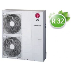 LG HM161M.U33 ΑΝΤΛΙΑ ΘΕΡΜΟΤΗΤΑΣ ΑΕΡΟΣ/ΝΕΡΟΥ - THERMA V R32 MONOBLOC 65C 1PH