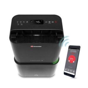 INVENTOR ATMOSPHERE XL ΑΤ-IONUV-25L Αφυγραντήρας & Καθαριστής Αέρα 2 ΣΕ 1