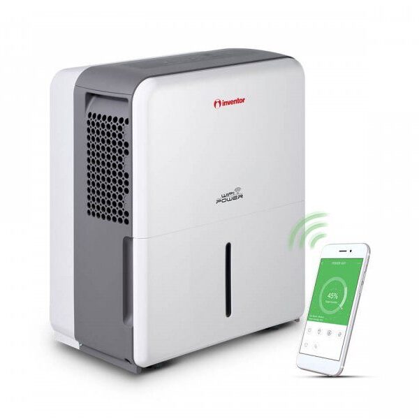 ΑΦΥΓΡΑΝΤΗΡΑΣ INVENTOR POWER PWR-WIFI-30L - Image 2