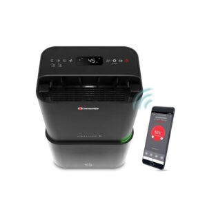 INVENTOR ATMOSPHERE XL ΑΤ-IONUV-20L Αφυγραντήρας & Καθαριστής Αέρα 2 ΣΕ 1