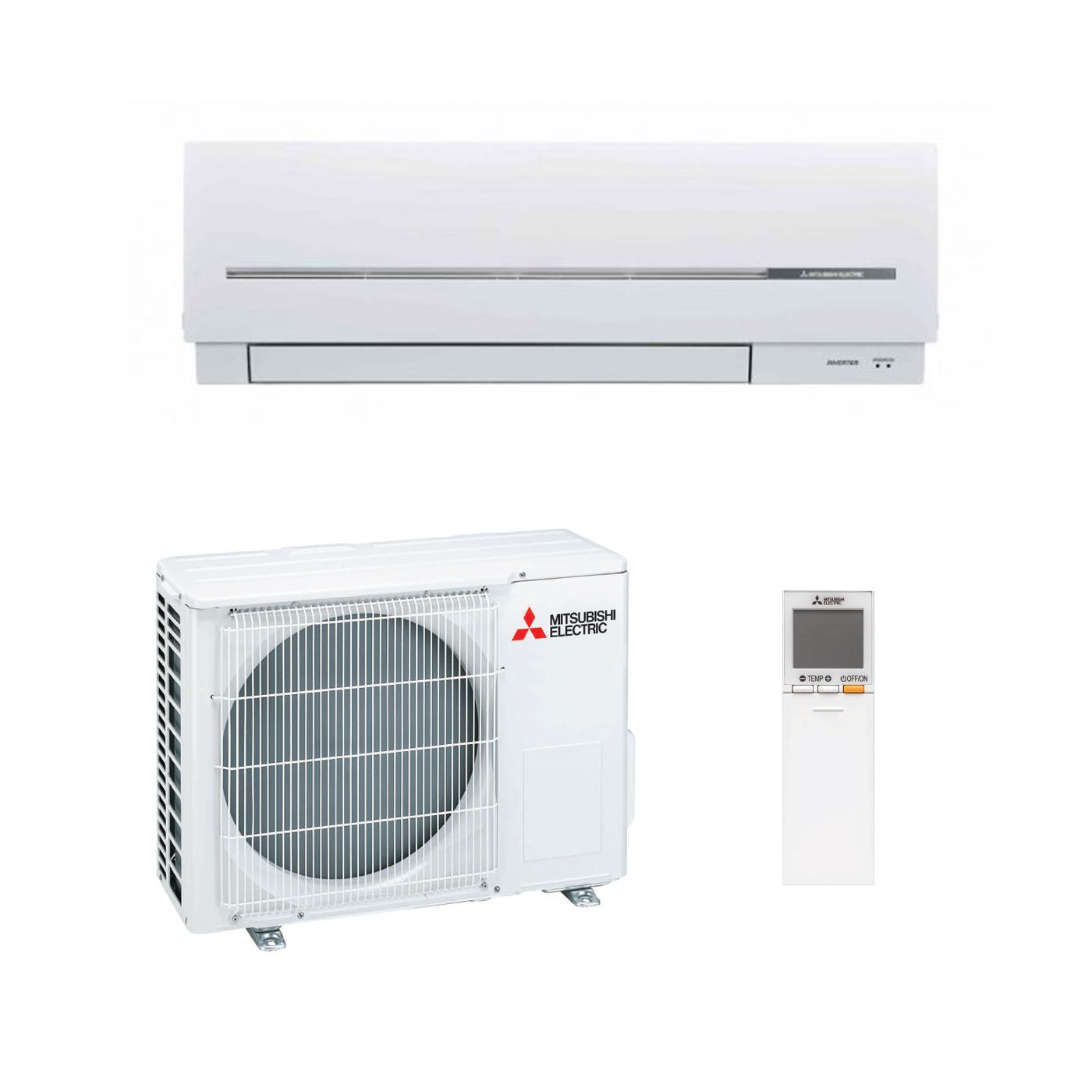MITSUBISHI ELECTRIC MSZ/MUZ-AP 25 VGK 9.000 BTU - Image 2