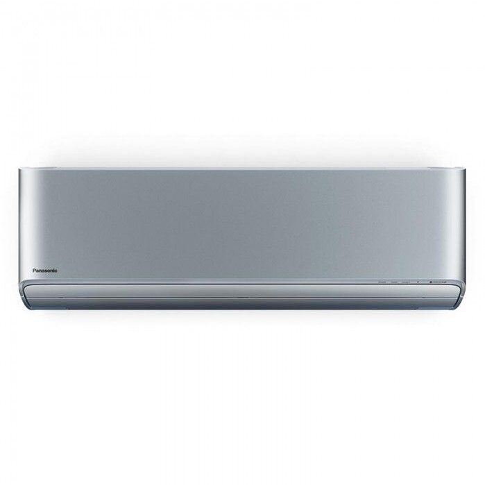 PANASONIC ΣΕΙΡΑ Z ETHEREA CS-XZ25XKEW/CU-XZ25XKE 9.000 BTU SILVER
