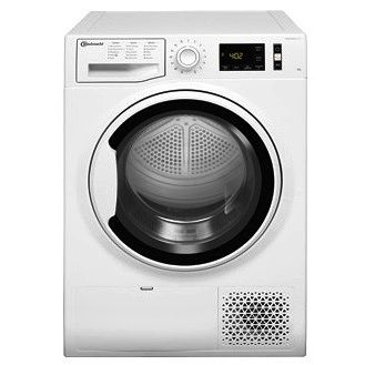 BAUKNECHT Στεγνωτήριο με αντλία θερμότητας 8Kg, M11 82WK DE - Image 2