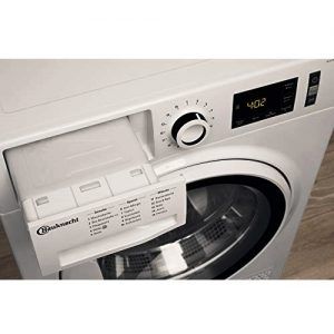 BAUKNECHT Στεγνωτήριο με αντλία θερμότητας 8Kg, M11 82WK DE - Image 4