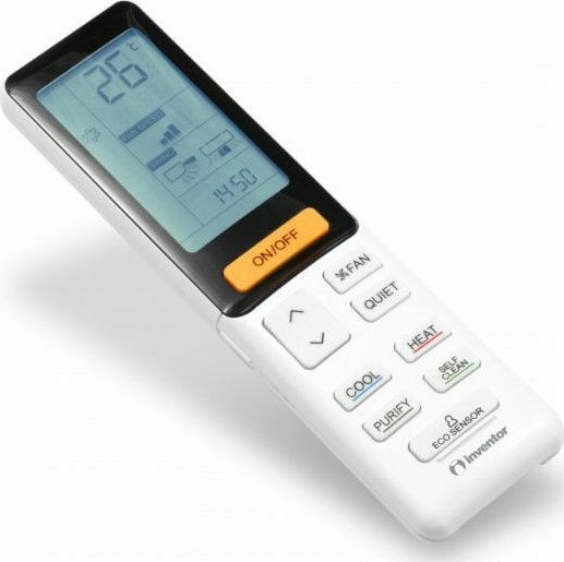 ΚΛΙΜΑΤΙΣΤΙΚΟ ΤΟΙΧΟΥ Inventor King Plus 9.000 Btu/h - Image 3