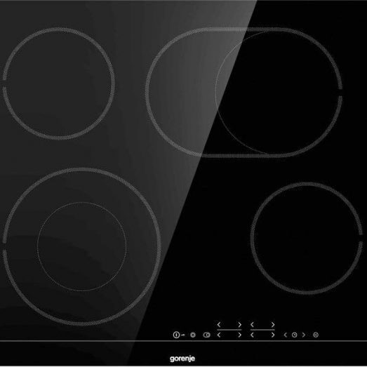 ΑΥΤΟΝΟΜΗ ΕΝΤΟΙΧΙΖΟΜΕΝΗ ΚΕΡΑΜΙΚΗ ΕΣΤΙΑ Gorenje, ECT643BSC