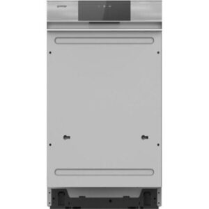 Πλυντήριο πιάτων ημιεντοιχισμού, 45cm, Gorenje GI52040X