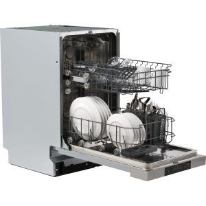 Πλυντήριο πιάτων ημιεντοιχισμού, 45cm, Gorenje GI52040X - Image 3