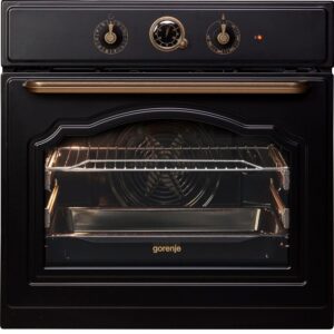 Εντοιχιζόμενος Φούρνος άνω πάγκου Gorenje BO7732CLB