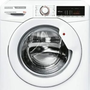 ΠΛΥΝΤΗΡΙΟ ΡΟΥΧΩΝ HOOVER HSX 1495T3-S 9Kg, 1.400στρ