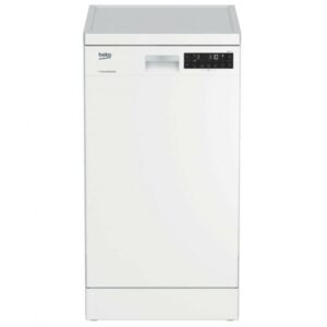 Πλυντήριο πιάτων ελεύθερο, 45cm, Beko, DFS28021W