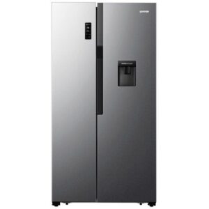 Ψυγειοκαταψύκτης SideBySide, 519lt, NoFrost, Gorenje, NS9FSWD