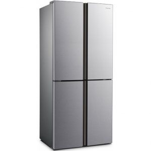 ΨΥΓΕΙΟΚΑΤΑΨΥΚΤΗΣ ΤΕΤΡΑΘΥΡΟΣ HISENSE NoFrost RQ515N4AC2 - Image 2