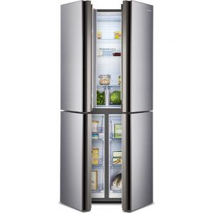 ΨΥΓΕΙΟΚΑΤΑΨΥΚΤΗΣ ΤΕΤΡΑΘΥΡΟΣ HISENSE NoFrost RQ515N4AC2 - Image 3