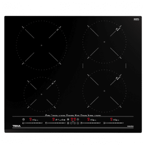 ΕΝΤΟΙΧΙΖΟΜΕΝΗ ΕΠΑΓΩΓΙΚΗ ΕΣΤΙΑ ΤΕΚΑ  60cm, IZC 64630 BK MST
