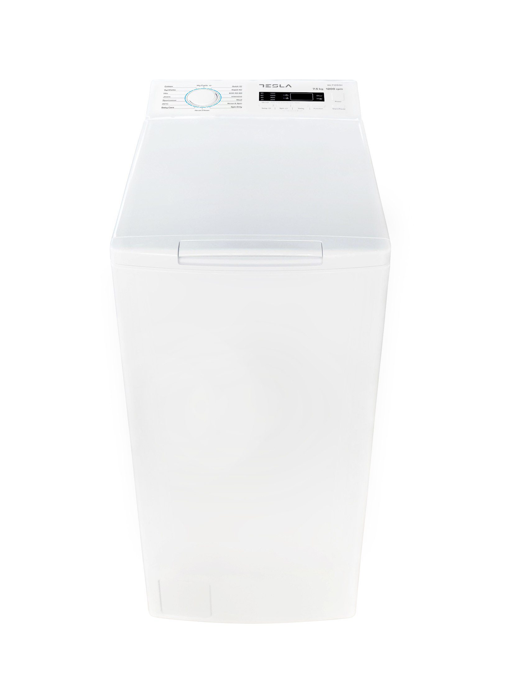 ΠΛΥΝΤΗΡΙΟ ΡΟΥΧΩΝ TESLA WL71291M 7,5kg
