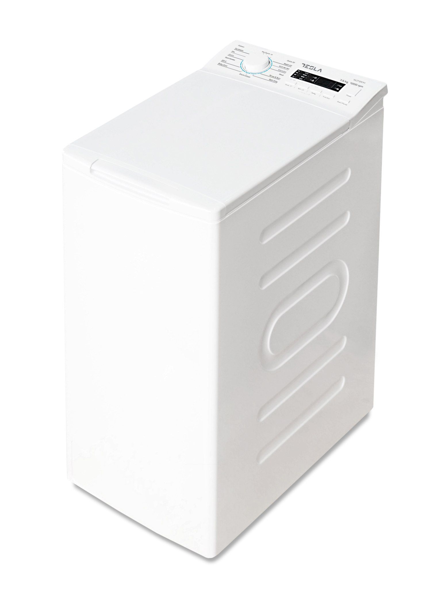ΠΛΥΝΤΗΡΙΟ ΡΟΥΧΩΝ TESLA WL71291M 7,5kg - Image 2