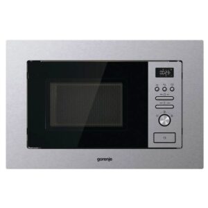 ΕΝΤΟΙΧΙΖΟΜΕΝΟΣ ΦΟΥΡΝΟΣ ΜΙΚΡΟΚΥΜΑΤΩΝ GORENJE  BM201AM1X 800w, 20lt