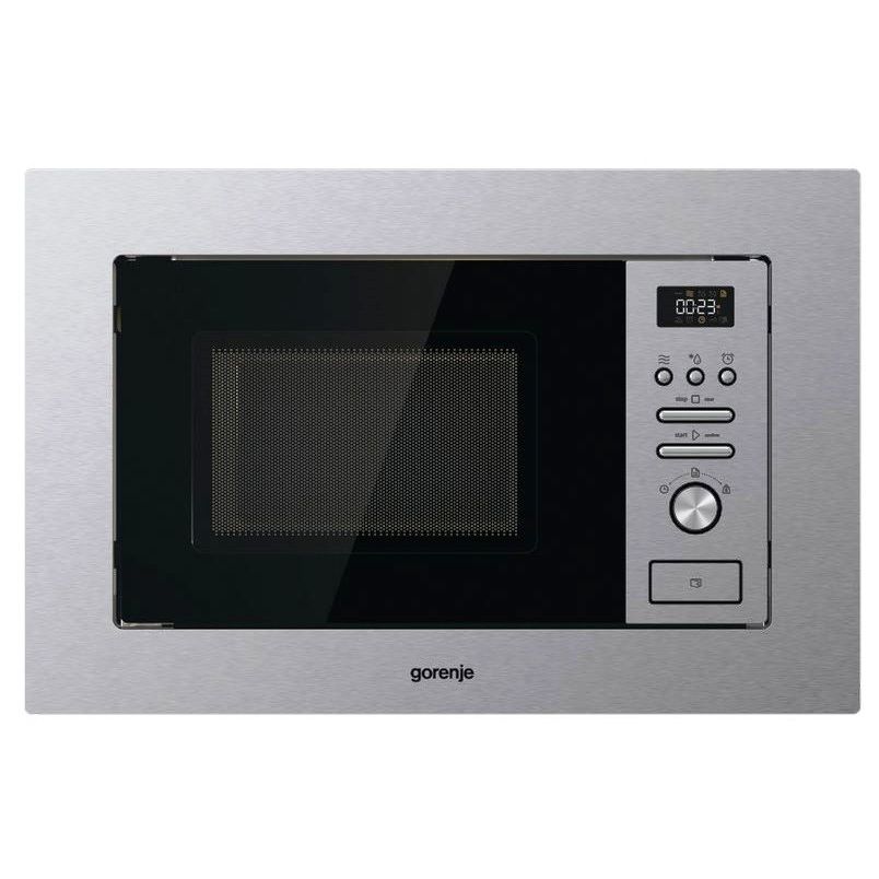 ΕΝΤΟΙΧΙΖΟΜΕΝΟΣ ΦΟΥΡΝΟΣ ΜΙΚΡΟΚΥΜΑΤΩΝ GORENJE BM201AM1X 800w, 20lt