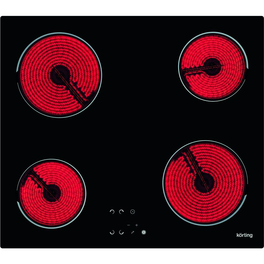 ΑYTONOMH ENTOIXIZOMENH ΚΕΡΑΜIΚΗ ΕΣΤΙΑ KORTING RAHMENLOS HE6241C