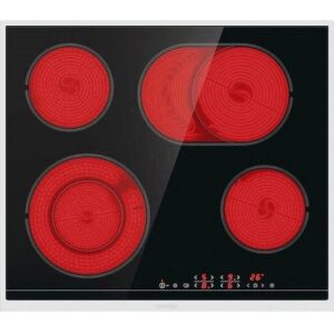 Αυτόνομη κεραμική εστία Gorenje ECT643BX 60cm