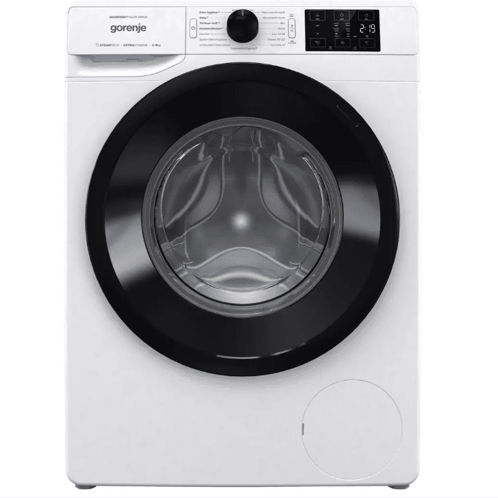 Πλυντήριο ρούχων Steam Gorenje WNEI84BPS 8kg