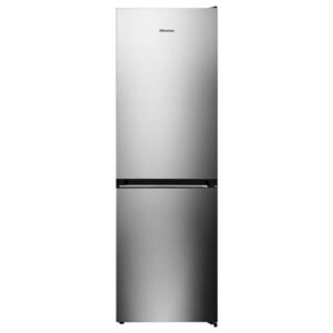 Ψυγειοκαταψύκτης Hisense Inox RB390N4AC2 NoFrost