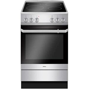 Ηλεκτρική κουζίνα κεραμική  Amica SHC 5731 XV 67lt