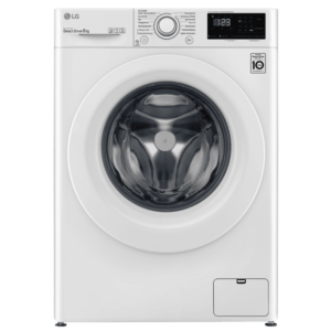 Πλυντήριο ρούχων Steam LG F4WV308S0  8kg