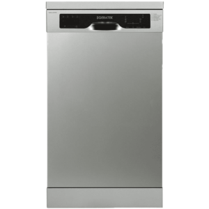 Πλυντήριο πιάτων ελεύθερο Geratek Salzburg  GS4141S  45cm